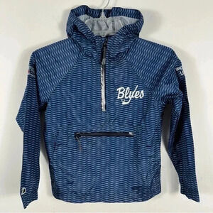 Holloway youth windbreaker jacket S